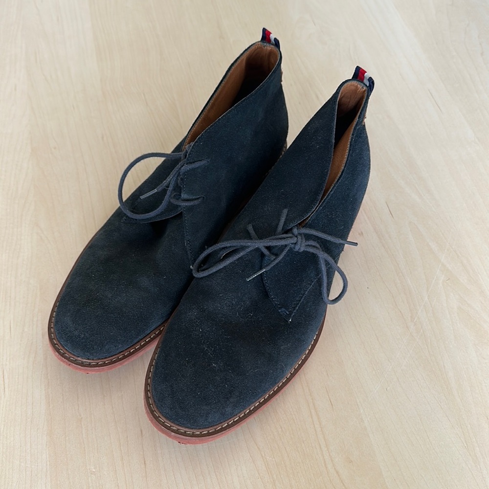 Tommy Hilfiger Chukka Boots